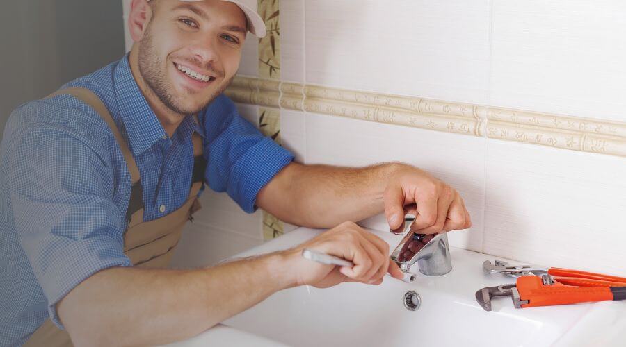 Faucet installation and upgrades in Geneva, IA